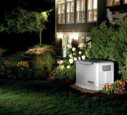 POWER FOR EVERY BUDGET Finding the generator that s right for you depends on your needs and