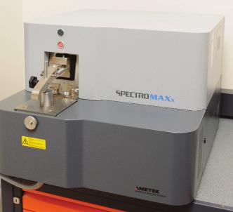 A hardness property value is the result of a defined measurement procedure. The hardness test of bearing surfaces is conducted with the SHR-3000 tester using the Rockwell hardness test method.