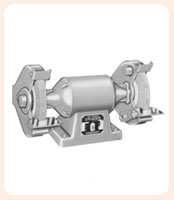 Bench Grinder Qualities Medium, Heavy, Extra Heavy Available in 1/2 HP, 1 Hp, 2 HP, 3HP,