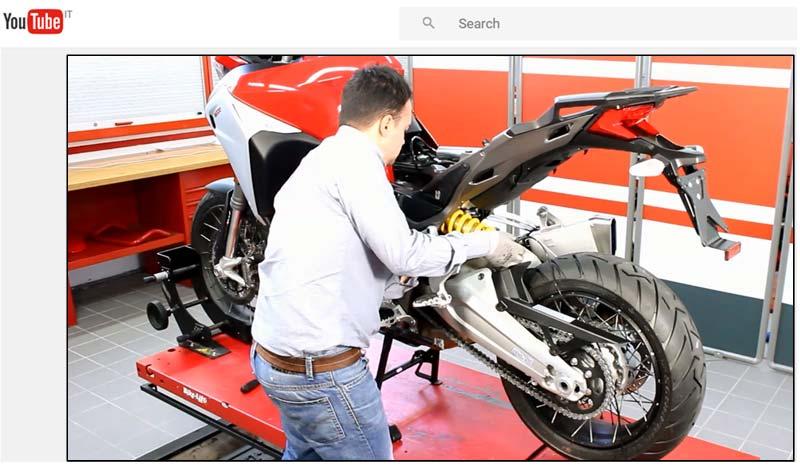 Service Solution: Following are the instructions for replacing the Sachs semi-active rear shock absorber.