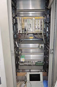 automatic pallet board; The main functions have been controlled by: Siemens S7 PLC system