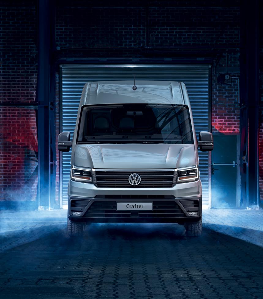 General information Your responsibilities It is your responsibility as the hirer to ensure the vehicle is serviced at the manufacturer s recommended intervals by an authorised Volkswagen Van Centre