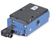 Direct solenoid and solenoid pilot operated valves Function Port size Flow (Max) Individual mounting Series 3/ NO-NC, / NO-NC 3/4-1 0.0 C v Inline OPERATIONAL BENEFITS 1.