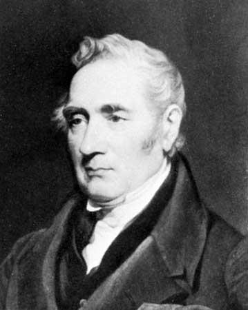GEORGE STEVENSON In 1829