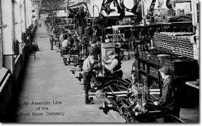 the ASSEMBLY LINE 1818