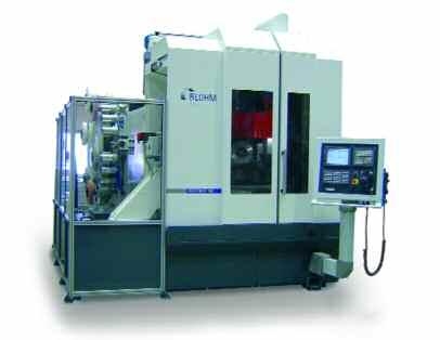 Process optimized accessories Single spindle CD- dressing system
