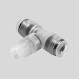 Push-in T-fitting NPQP-T Connection Nominal Tubing O.D. D5 H1 H2 H3 L1 ß Weight/ piece Part No. Type PU 1) Rx 2.0 4 10.0 23.2 8 24.2 34.0 10 6.0 133071 NPQP-T-R18-Q4-FD-P10 10 3.2 6 13.0 26.0 8 28.