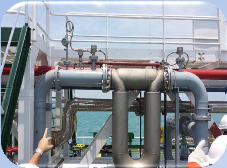 Alternative Quantity Verification CORIOLIS MASS FLOW METERS Mass Flow meters in Singapore mandatory For all barges from 1 st January 2017 For all new barges from 1st January 2015 Accuracy within 0.
