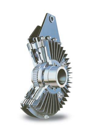 Wichita Clutch & Industrial Clutch I Pneumatic Clutches and Brakes COMBINATION CLUTCH/BRAKES Air Actuated Clutch and Spring-Set Brake STANDARD VENT CLUTCHES Clutch Coupling Action INDUSTRIAL CLUTCHES