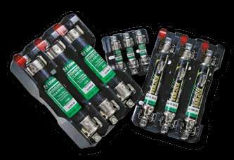 Blocks and Holders FUSE BLOCK OVERVIEW Description Littelfuse offers a comprehensive line of fuse blocks that incorporate many benefits such as indication, snap torelease, DIN-Rail mounting and