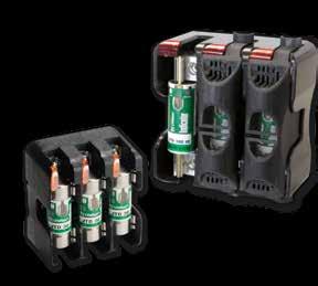 Blocks and Holders LF SERIES CLASS J FUSE BLOCKS 600 V Description The Littelfuse 600 V Class J blocks offer generous space savings and enhanced value over previous generations, such as indication,