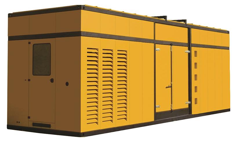 8 STANDBY RATING (ESP) PRIME RATING (PRP) Standby Amper VOLTAGE 400/231 kw kva kw kva 2000,00 2500,00 1600,00 2000,00 3608,55 STANDBY RATING (ESP) Applicable for supplying power to varying electrical
