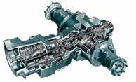 All models are equipped with the ever reliable and user friendly German built ZF transmission, a