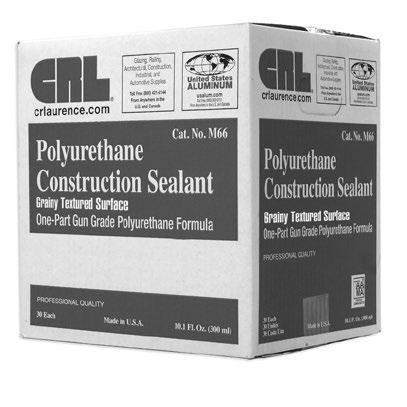 Building Sealant CRL PHS