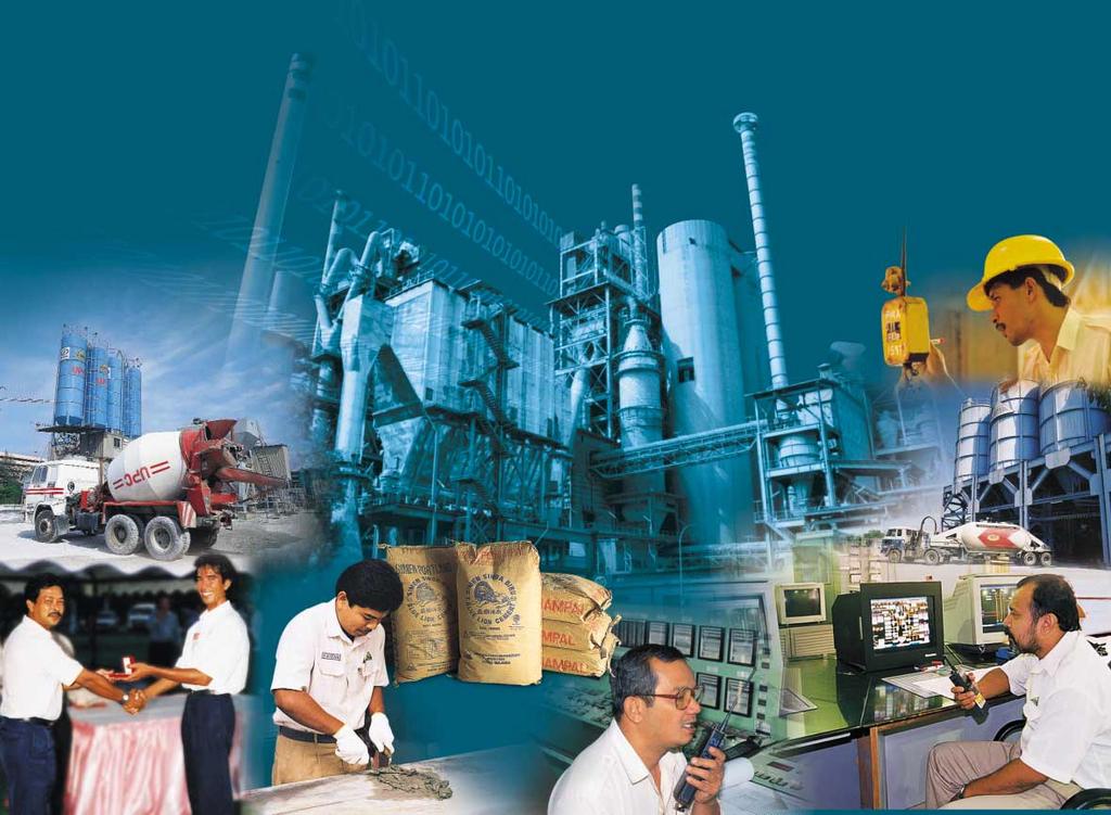 1975 CIMA began its operations as a cement producer in August 1975. In June 1977, it commenced operation as an integrated cement plant.
