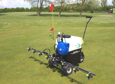 Micro-Spray Self-Propelled The Micro-Spray selfpropelled pedestrian sprayer range is probably the most compact and yet sophisticated sprayer of its type available, with many refinements and extra
