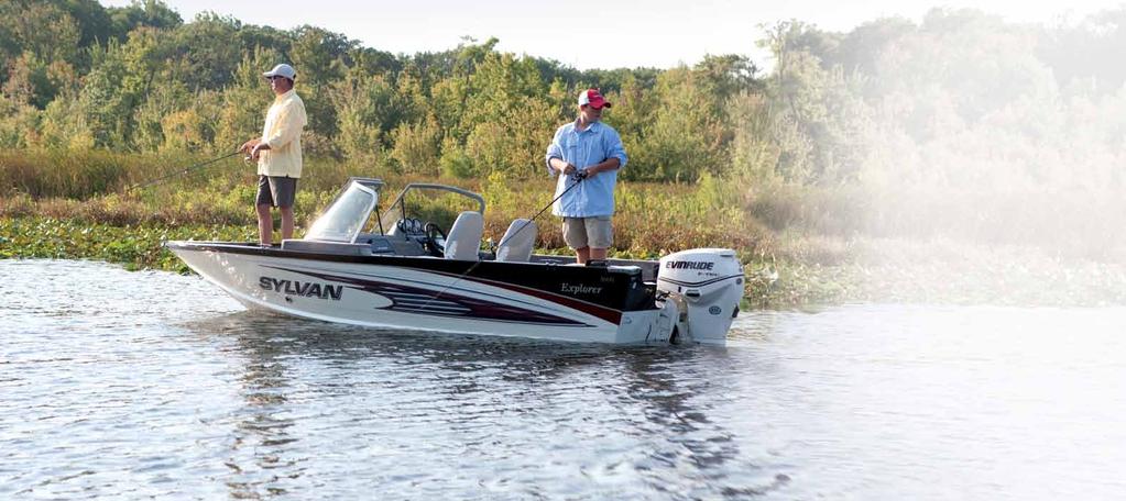 value so you can make the most of your time on the water.