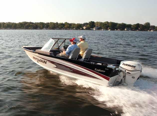 080 " BOTTOM GAUGE -PASSENGER SEATING All-Weather (available on DC only) Trolling Motor with