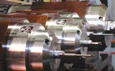 The machines in this series are designed for bearings, automotive, fuel management, medical and optical applications.