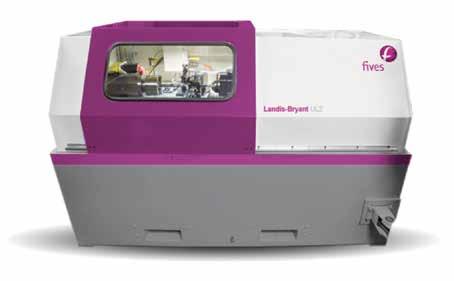 High production grinders Landis-Bryant UL2 & UF2 Landis-Bryant ULTRAFORM and ULTRALINE are engineered for high volume productivity and exceptional accuracy.