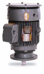 Super-E Motors and Baldor Drives Super-E Totally Enclosed Fan Cooled (TEFC) 1 Hp thru 500 Hp stock, to 800 Hp custom Enclosures: TEFC Foot and Face Mount Inverter-Ready Low and medium voltage