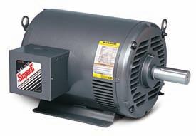 Super-E HVAC Motors For use in Heating, ventilation and air conditioning blower and fan motor applications. Class F insulated motor with 1.