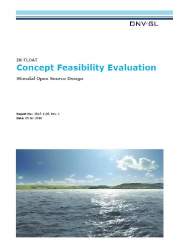 DNV GL Concept Feasibility Evaluation Conclusion