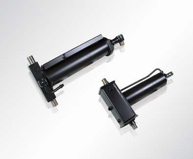 Shinhung Power Actuated Cylinder