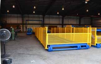 Take ups are available in various lengths or can be custom engineered