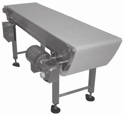 Product Description Refer to (Figure ) for typical conveyor components.