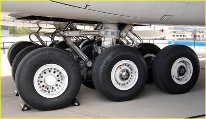 As aircraft become heavier, the loading on a single wheel increases, leading to a great increase in the damage done to runways. Distributing the Load 21.