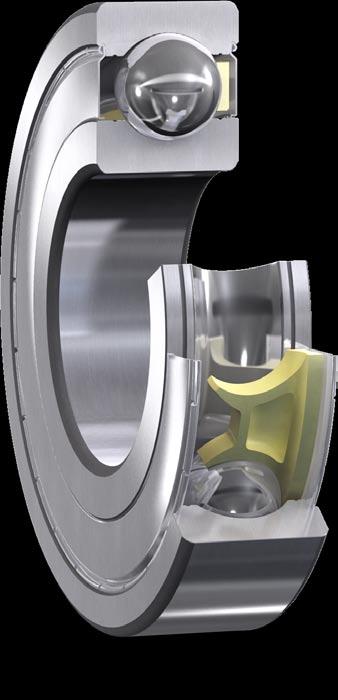 SKF Energy Efficient bearings Engineered to promote sustainability As the need to conserve energy grows more apparent every day, the technology that enables even a small reduction in energy