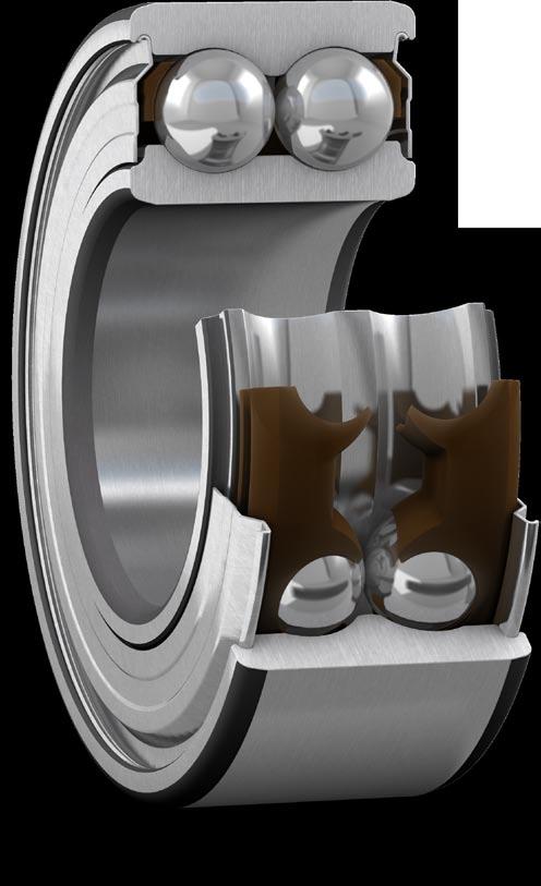 SKF Energy Efficient bearings Engineered to promote sustainability As the need to conserve energy grows more apparent every day, any technology that enables even a small reduction in energy