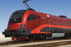 speed 350 km/h, traction motors made by Siemens, power 8 x 1 000 kw, in operation since 2005.