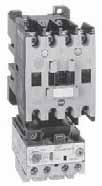Relays SMP-1 or SMP-2 Solid-State Overload Relays Meets International Standards TLE OF CONTENTS Description Page Description Page Product Selection.................................... 3-19 Overload Relay Selection.