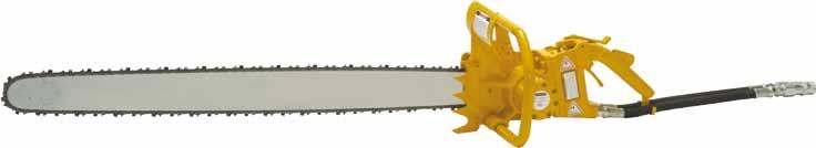 CS11 UNDERWATER CHAIN SAW CHAIN SAW CS113NO001 HYDRAULISCHE KETTINGZAAG HOUT The CS11 is an extremely duty hydraulic powered chain saw for cutting all types of wood structures underwater - including