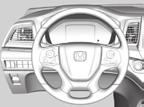 1. Press Home on the steering wheel. 2. Select Settings. 3. Select Vehicle Customization. 4. Select Door/Window Setup. 5. Select Auto Door Lock or Auto Door Unlock 6. Select an option.