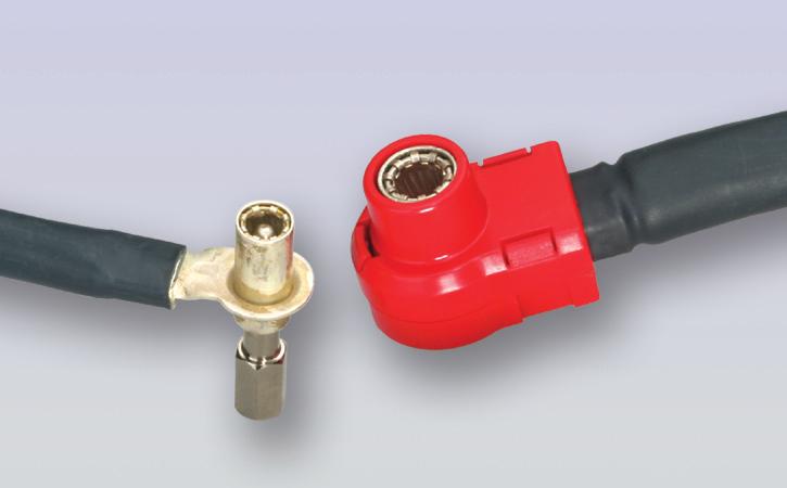 Utilizes 2 or 3 position RSO 6mm sockets. rimp contacts available for 4W to 12W wire size. llows one-handed mating and unmating, tool-less contact insertion. ow insertion/extraction force.