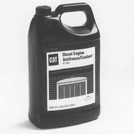 Coolants 2313560 Cat DEAC Cat DEAC is approved for use in all Cat machines, commercial engine and truck engine applications and most diesel, gas or natural gas engines made by other manufacturers.