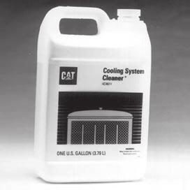 Cooling System Cleaner - Quick Flush Applications For use as preventative maintenance or as a short-time flush at the time of coolant change.