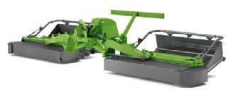 Standard and optional equipment Standard: g Optional: c FENDT SLICER DISC MOWER Technical Specifications. 260 FP 260 FPS 310 FPK Weights and dimensions Working width m 2.50 2.50 3.00 3.