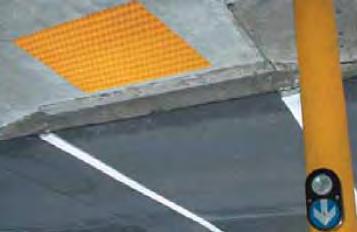 3.5. Pedestrian Direction mode (no loop) In this mode the controller attempts to analyse the direction of a bicycle or person traversing the switch pad and provide an output, based on the direction