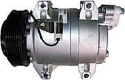 all models, engine all diesel : all models, engine all fuel 5 cylinders 1015189 8603892 Compressor, Air conditioner Part type: Remanufactured part Part