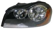 #S111# Electrics > Lights > Headlights > 1018772 30744008 Headlight right with Indicator Fitting position: right Light function: with Indicator Additional info: with Motor for Headlight aiming : all