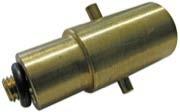 Thread size: M10 ohne Classic: all models 1016750 Tankadapter, Gas plant universal ohne Classic