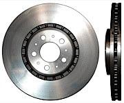 #G33# #S14# Brakes > Disc Brake > Brake disc 1009422 30657301 Brake disc Front axle Manufacturer: Zimmermann Axle: Front axle