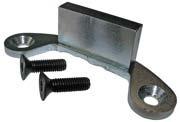 Hand brake cable bracket 1021835 Repair kit, Hand brake cable bracket Counter bearing, Handbrake