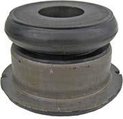 Rear axle Position: Axle carrier Bushing connection between: Axle carrier- Body Fitting position: rear Quantity per car: 2 : all models 1007405 31277893