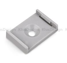 Extrusion Linear extrusion, surface mount, with