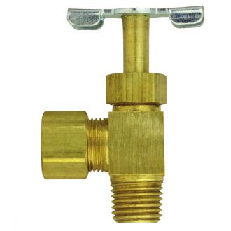 Brass NV-62 CP x CP - Brass Part No. Male SAE Male SAE Pressure NV-42-04-04 7/16-20 7/16-20 150 PSI NV-42-06-06 5/8-18 5/8-18 150 PSI Part No.